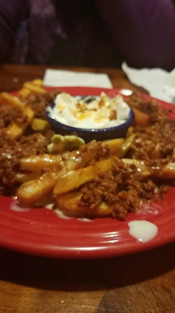Chili Cheese