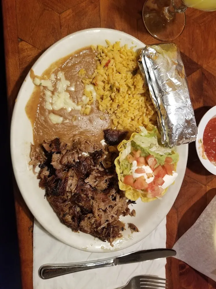 Fajitas Vallarta