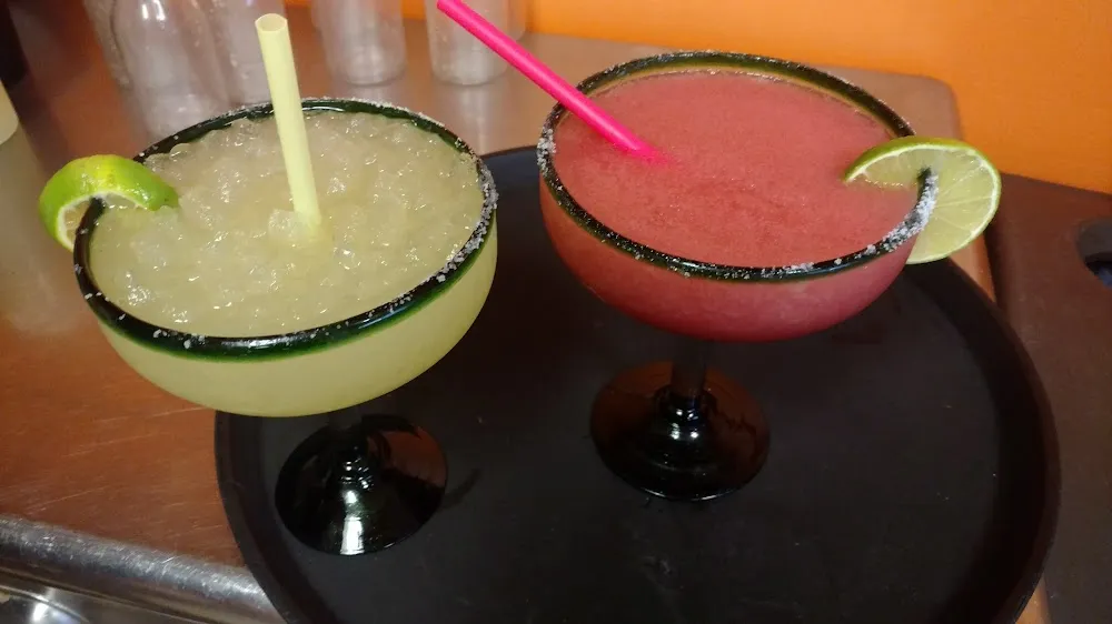 Non-Alcoholic Daiquiri